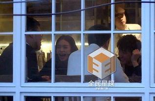 娱乐爆料坐实恋情,当红明星甜蜜恋情坐实,甜蜜瞬间曝光! 第1张 娱乐爆料坐实恋情,当红明星甜蜜恋情坐实,甜蜜瞬间曝光! 第1张